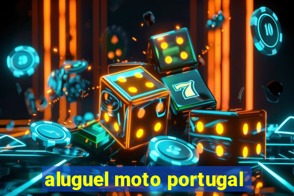 aluguel moto portugal